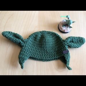Yoda hat Handmade 💃🏼. BOGO